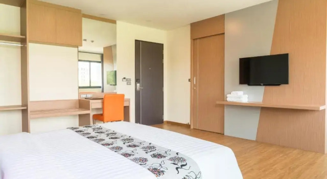 Номер Deluxe Phavina Grand Boutique