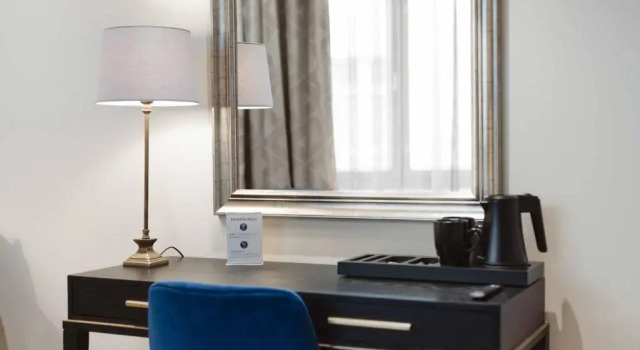 Номер Deluxe Hotel Bastian