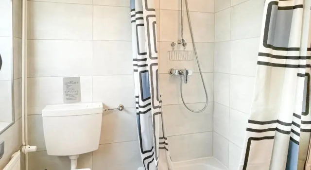 Студия с видом на сад Gästehaus Sulsdorf