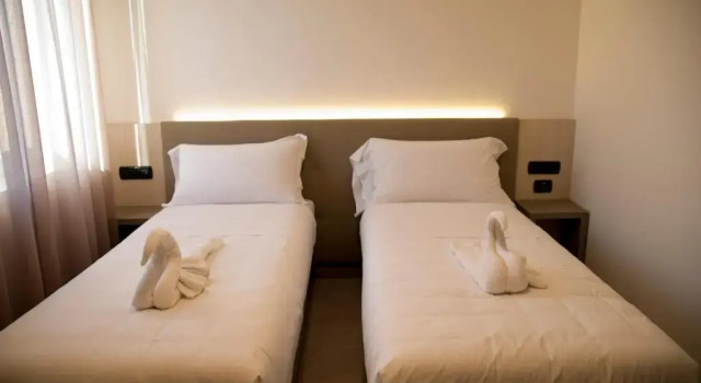 Двухместный номер Standard Albergo RISTORANTE SOTTOCASTELLO