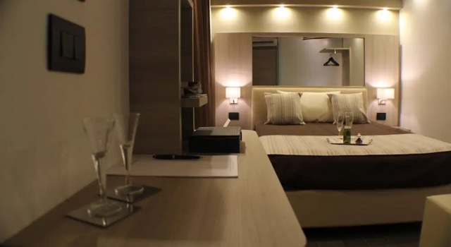 Двухместный номер Economy Hotel Trapani In