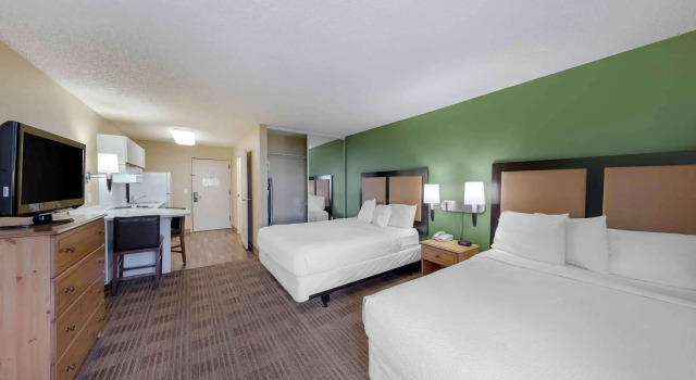 Четырёхместный люкс Extended Stay America Suites - Newark - Woodbridge