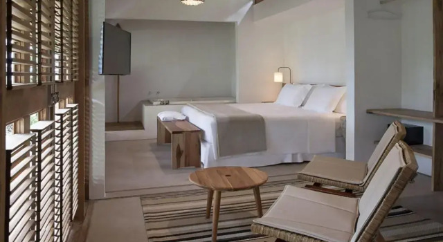 Люкс Casa Mar Paraty