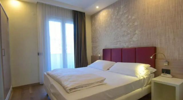 Hotel Virgilio, Забронировать Отель Отели Рива-дель-Гарды 3 звезды, рядом с MAG Museo Alto Garda, 3*