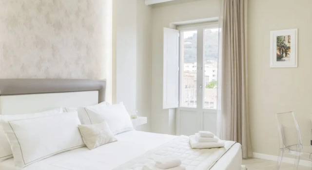 Standard Doppel Zimmer Townhouse Tropea