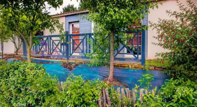 Двухместный номер Standard Hôtel Olydea Les Epesses - à 2,5km du PuyDuFou