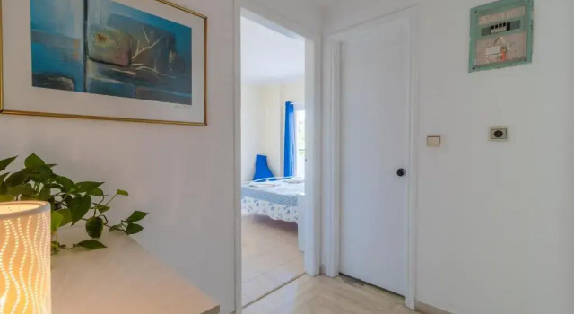 Апартаменты c 1 комнатой Kantaros Apartments