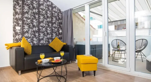 Apartment Velvet, Забронировать Апартаменты/квартира Апартаменты Дубровника, рядом с Пляж Копакабана в Дубровнике, Апартаменты/квартира