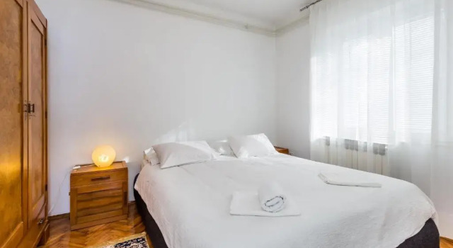 Apartments Frlan, Забронировать Апартаменты/квартира Отели Приморско-Горанской жупания с парковкой, Парковка