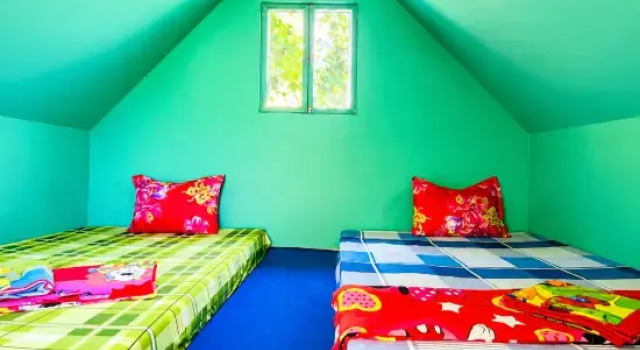 Номер Standard Plankton Bungalow and Camping