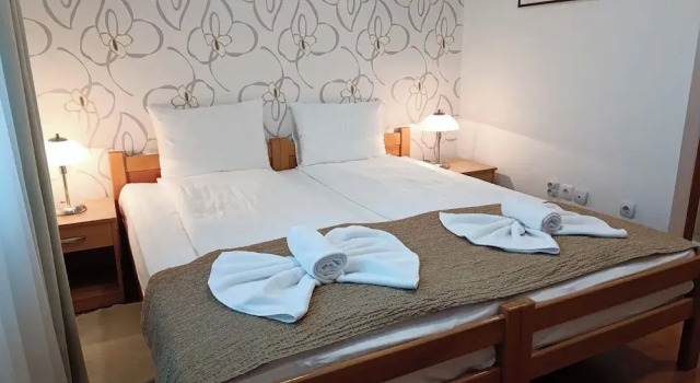 Двухместный номер Classic Garni Hotel Vila Drina