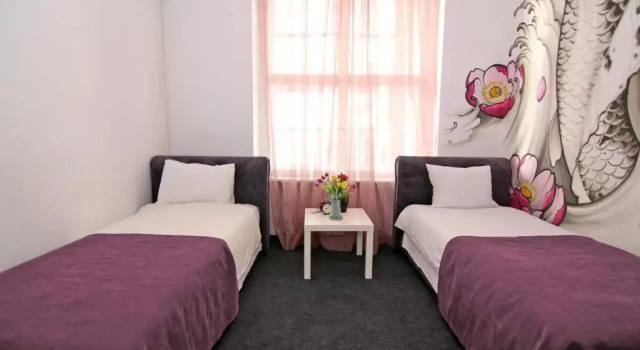 Апартаменты Hearth of Belgrade apartment