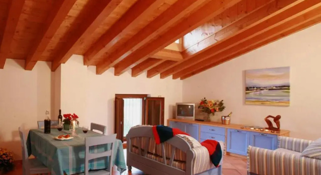 Апартаменты c 1 комнатой Agriturismo La Filanda