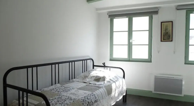 Appartement Bastingage