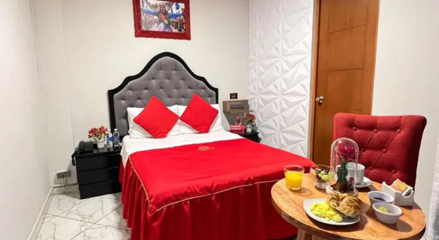 Номер Economy Montreal Magdalena Del Mar Hotel