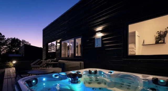 Luksus- værelse Feddet Strand Resort