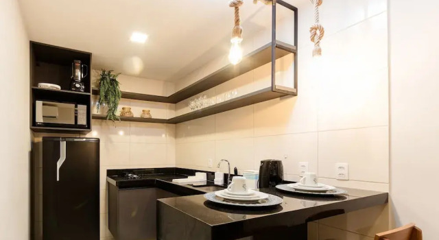 Апартаменты Superior Qavi - Gaudium Apart Hotel