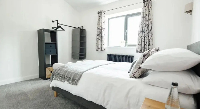 Whernside Lodge, Rezervați Casă de vacanță Hoteluri în Yorkshire Moors cu parcare, Parcare