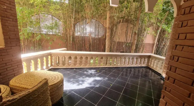 Camera Standard Targafit Hotel & Hammam