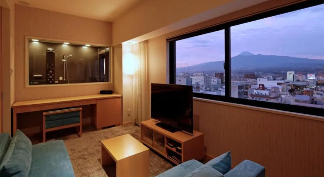 Номер Superior Cocochee Hotel Numazu