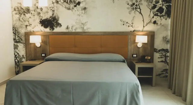 Четырёхместный номер Hotel Pontemare