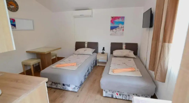 Апартаменты Apartman Meghan