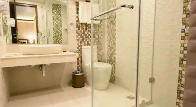 Двухместный номер Standard Hotel Padma