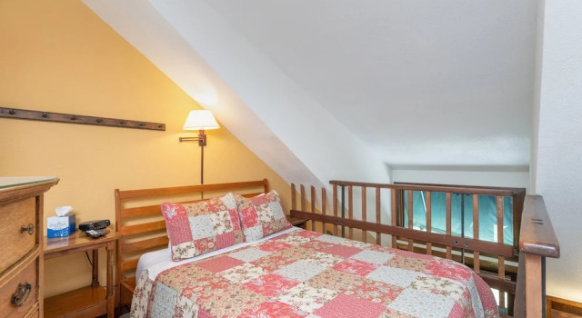 Manitou Lodge 10 Hotel Room by Alpine Lodging Telluride
