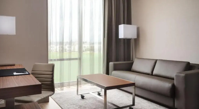 Standard Zimmer AC Hotel by Marriott Jackson Ridgeland