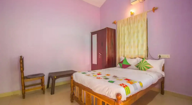OYO 18253 Home Greenview Studio Anjuna, Prenota Affittacamere Anjuna 