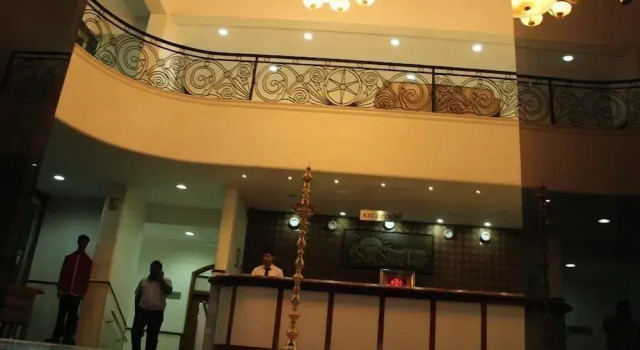 Hotel Sunshine Inn