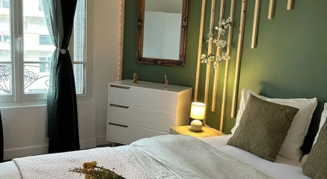 Апартаменты Comfort Appartement Proche De Paris Tout Confort