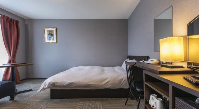 Двухместный номер Standard с видом на реку Tofukuji Riverside