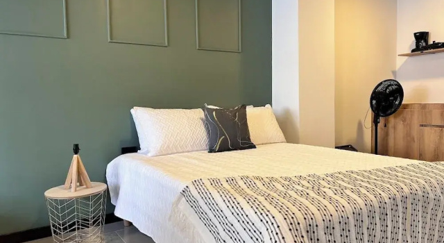 Апартаменты Comfort Hotel Moore 45