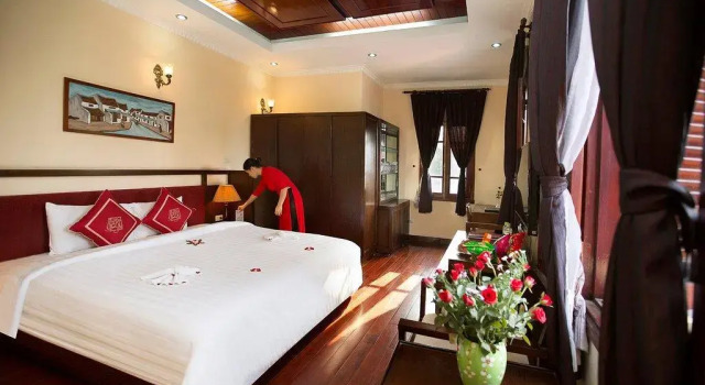 Run of House Old Quarter Charm Hotel & Travel