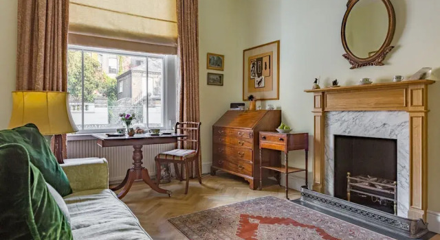 Stylish Flat Close To Victoria Station