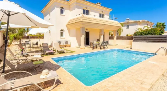Villa Villa Chryso