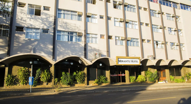Rede Andrade Mirante Hotel