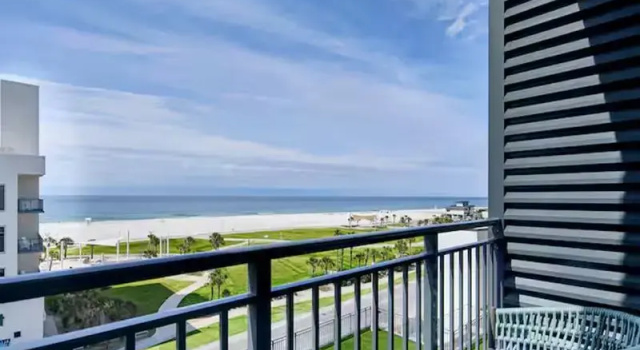 Двухместный номер Standard Embassy Suites By Hilton Gulf Shores Beach Resort