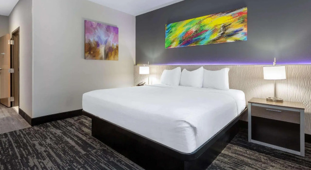 Двухместный люкс Baymont Inn & Suites by Wyndham Madison