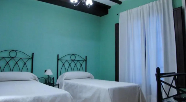 Двухместный номер Standard с балконом Hotel El Romeral