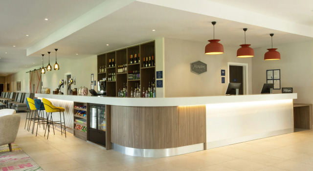 Hampton by Hilton Hamilton Park