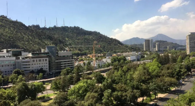 Апартаменты с балконом Providencia Plaza