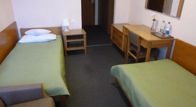 Номер Business Hotel Gromada Łomża
