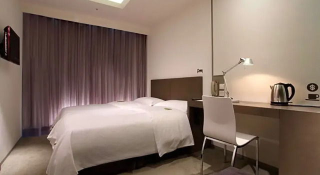 Двухместный номер Standard Just Sleep Hotel Linsen (Quarantine Hotel)