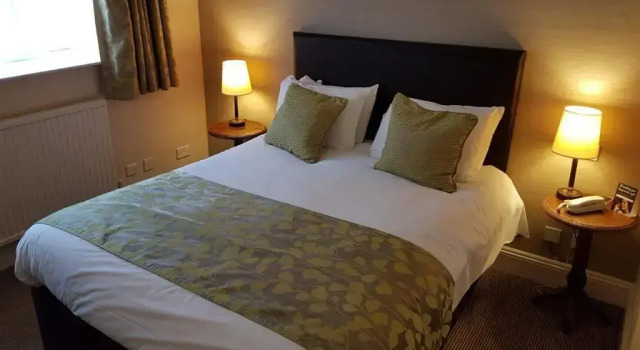 Двухместный номер Standard Rothley Court Hotel by Greene King Inns