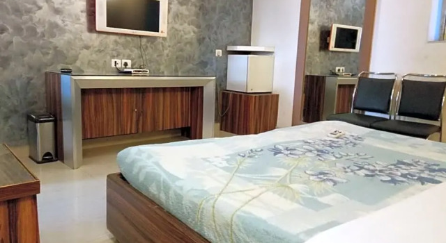 Двухместный номер Deluxe Hotel Victerrace