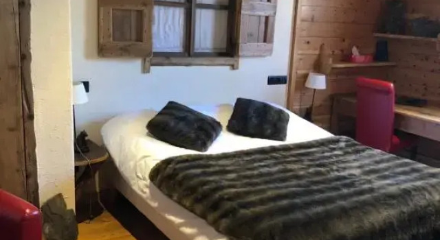 Номер Standard Logis Hôtels de la Chaussée