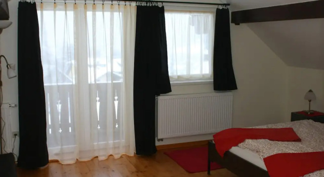Апартаменты c 1 комнатой Haus Alpenblick Mölltal