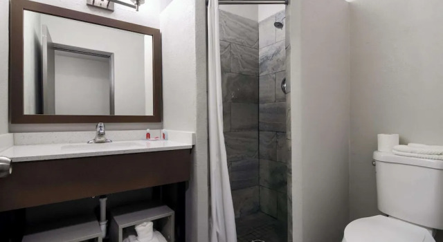 Номер Standard Econo Lodge Portage